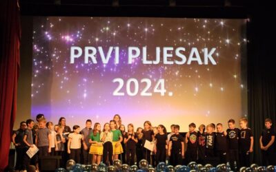 Prvi pljesak