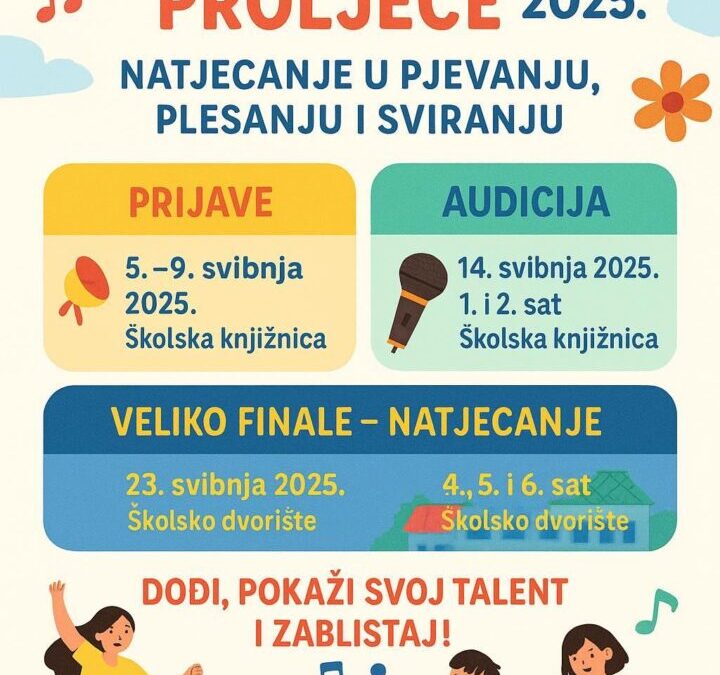 Jemeršićevo proljeće 2025.