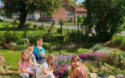 Područna škola u Ivanovom Selu – naš proljetni biser