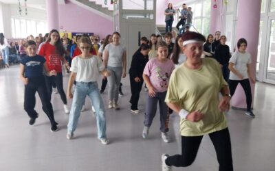 Sportski dan u našoj školi – dan za pamćenje
