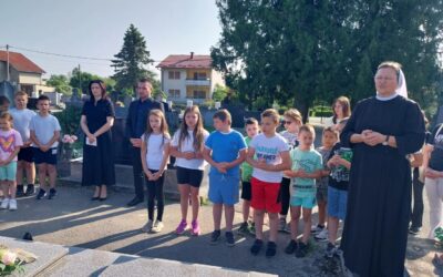 U čast Ivanu Nepomuku Jemeršiću – ponosnom imenu naše škole