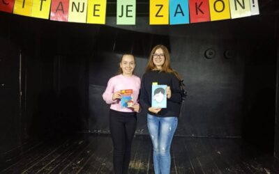 VELIKI USPJEH NAŠIH UČENICA – LARA PAVIĆ IDE NA DRŽAVNO NATJECANJE