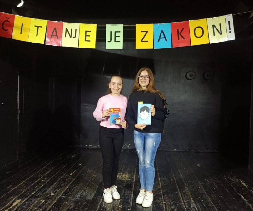 VELIKI USPJEH NAŠIH UČENICA – LARA PAVIĆ IDE NA DRŽAVNO NATJECANJE