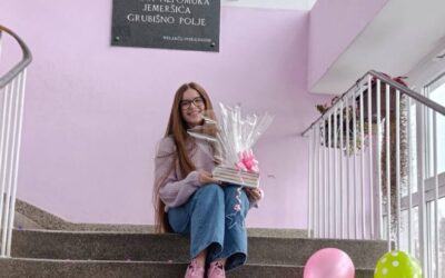 VELIKO IZNENAĐENJE ZA LARU