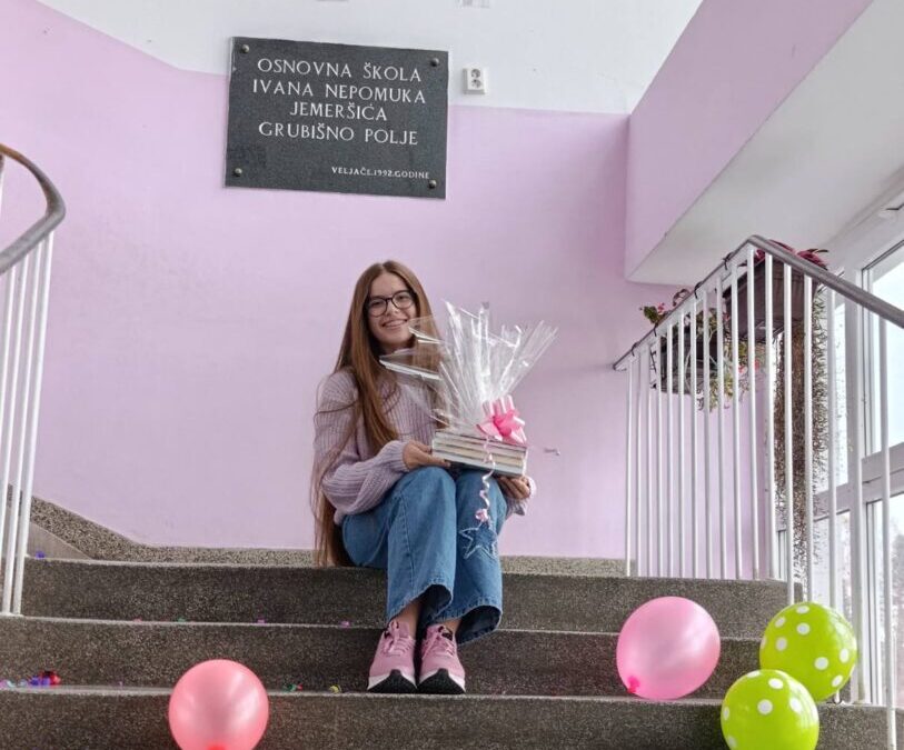 VELIKO IZNENAĐENJE ZA LARU