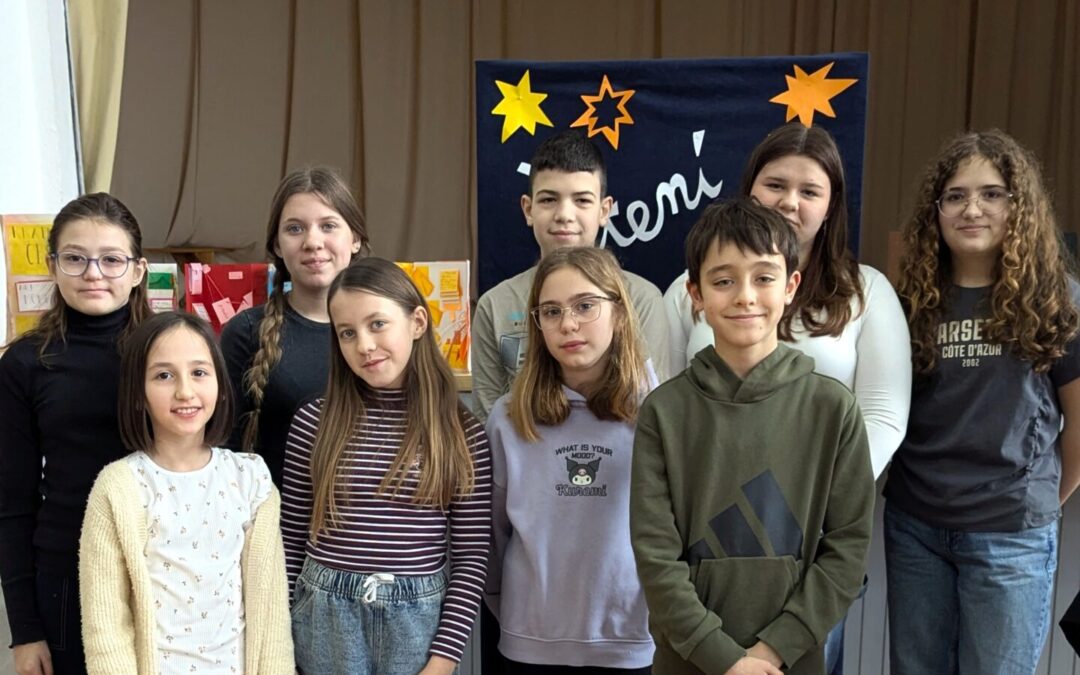 Natjecanje u čitanju naglas na češkom jeziku